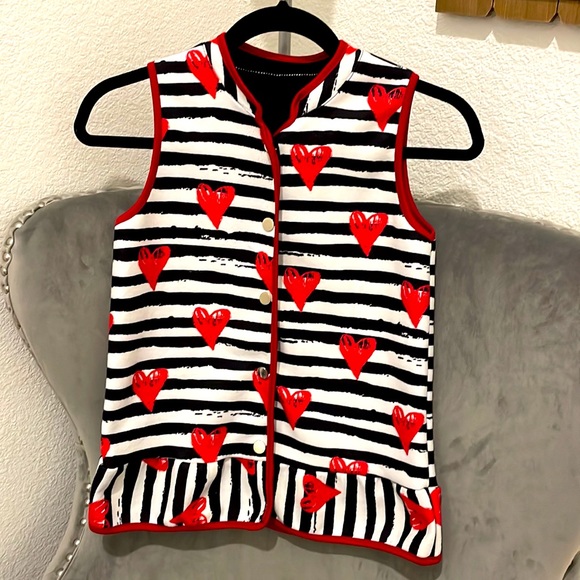 Sparkle In Pink Other - 🎉HP 2/7/22🎉Sparkle In Pink ❤️Hearts❤️ Vest